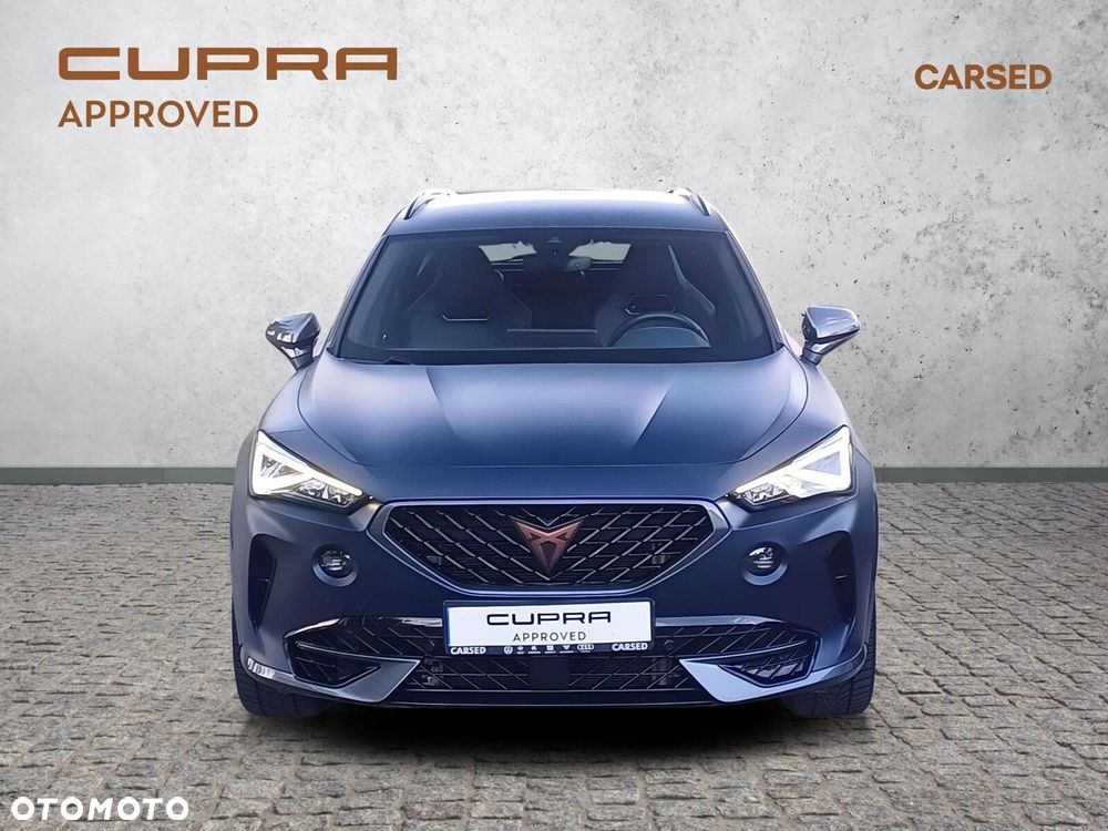 Cupra Formentor 2.0 TSI 4Drive VZ DSG - 9
