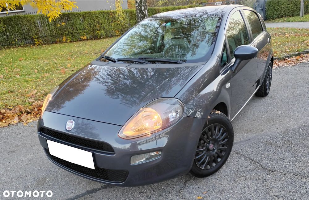 Fiat Punto Evo 1.2 8V - 10