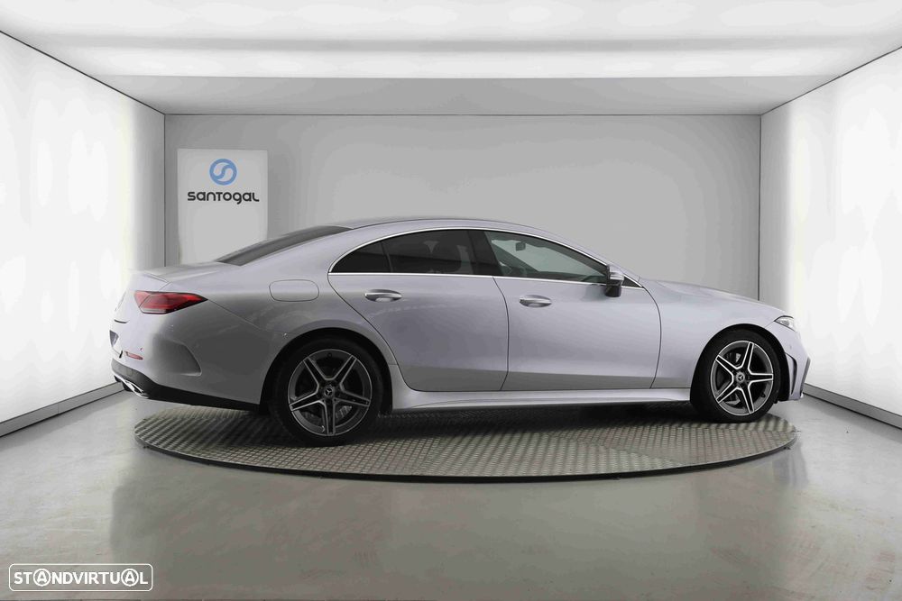 Mercedes-Benz CLS 220 d - 3