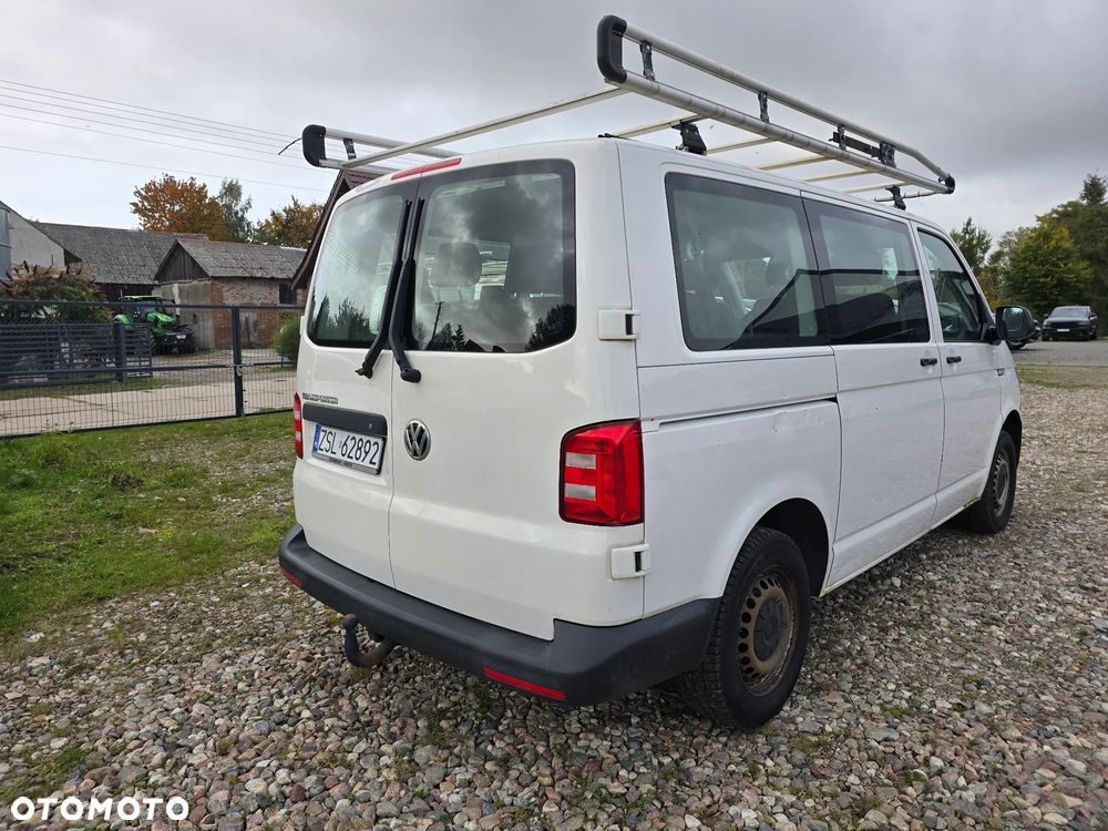 Volkswagen Transporter T6 DSG Lang - 3