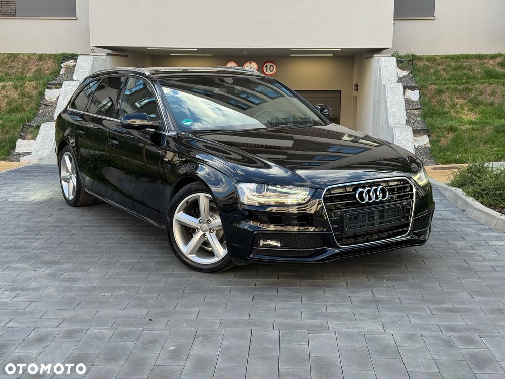 Audi A4 Avant - 4