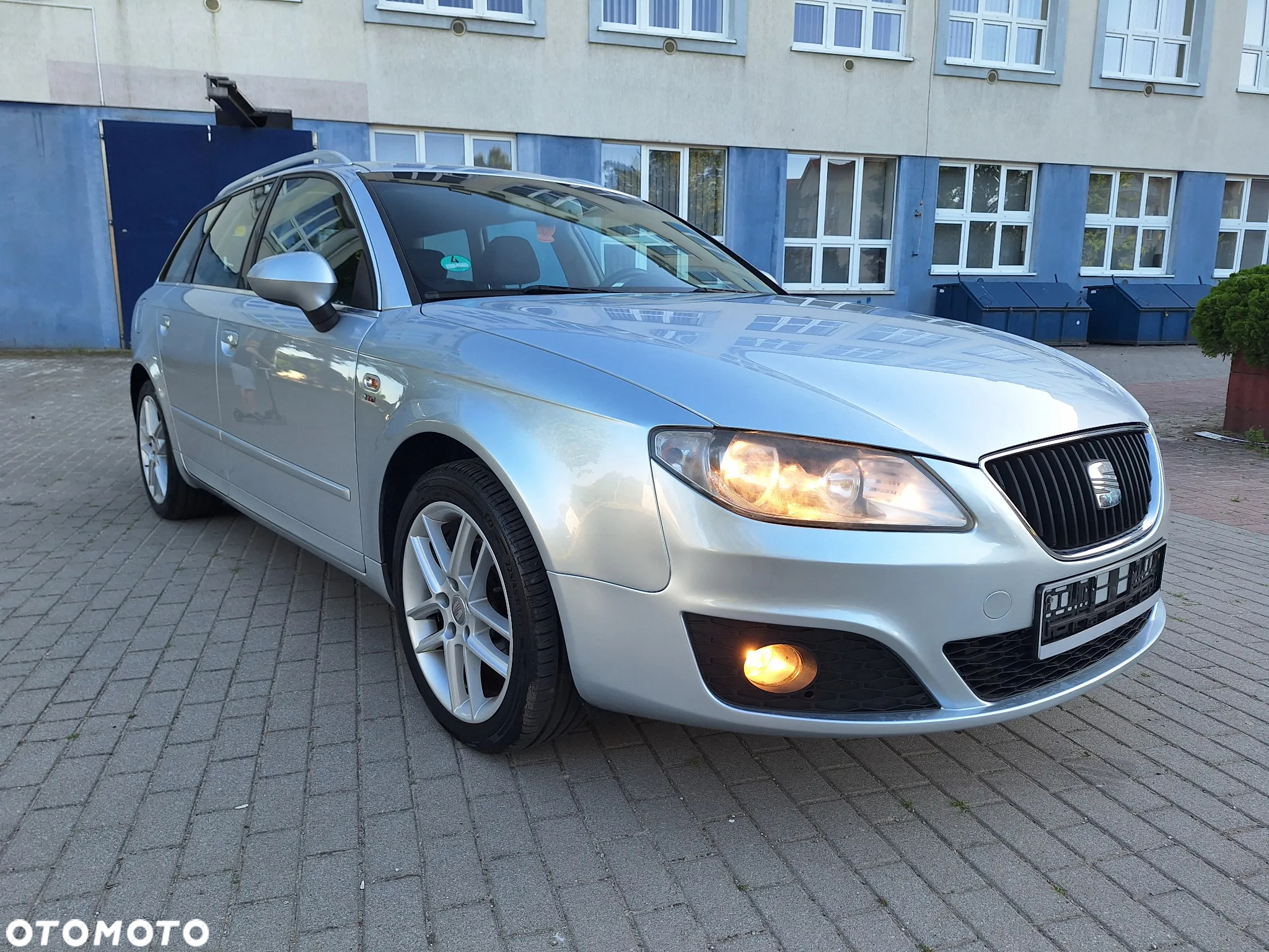 Seat Exeo 2.0 TDI DPF Style - 6