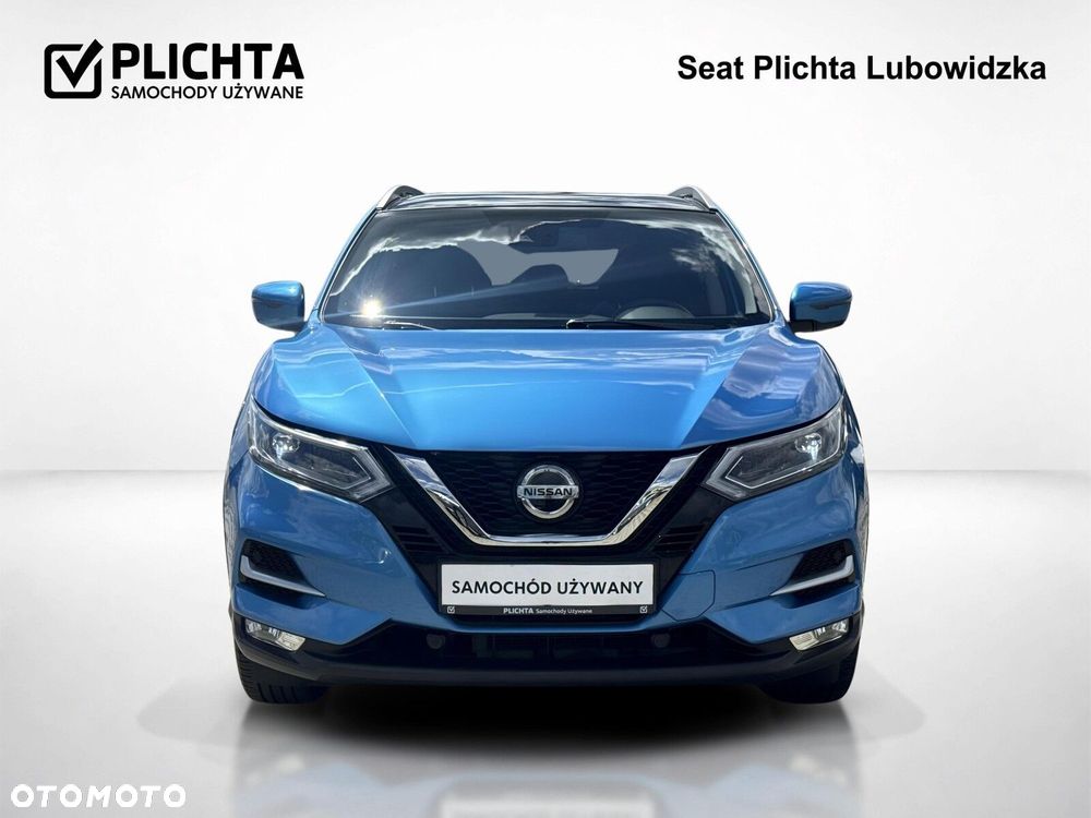 Nissan Qashqai - 9