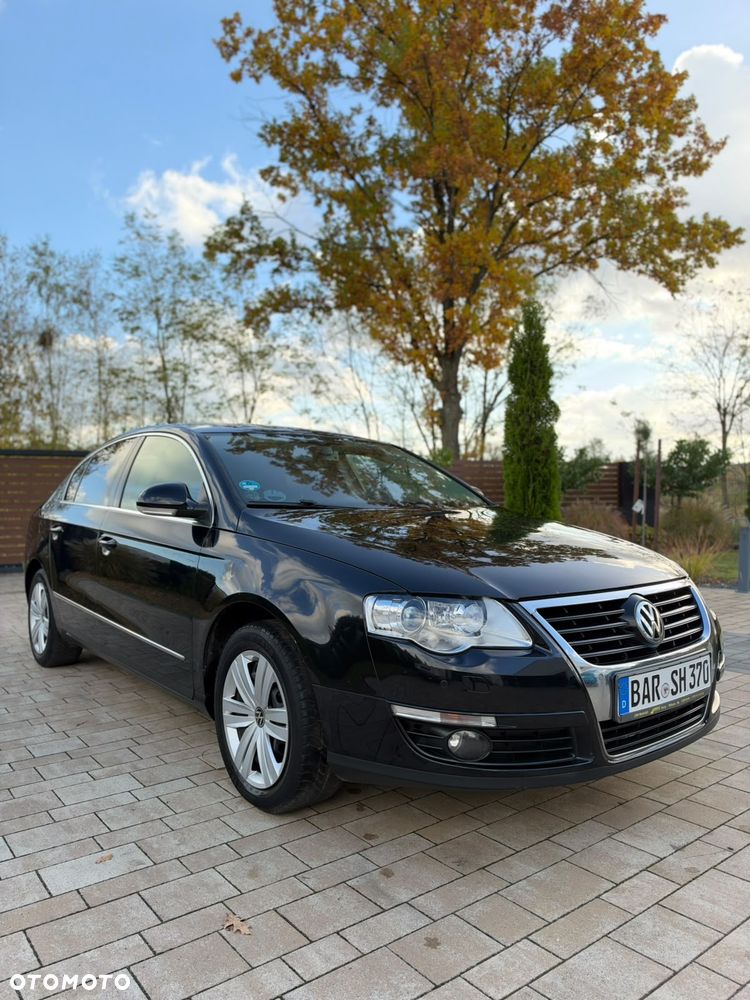 Volkswagen Passat 2007 photo 2