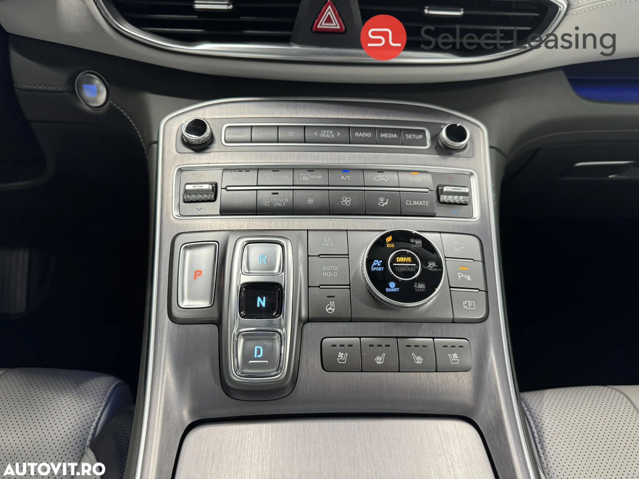 Hyundai Santa Fe 1.6 Plugin-Hybrid 4WD Signature - 19