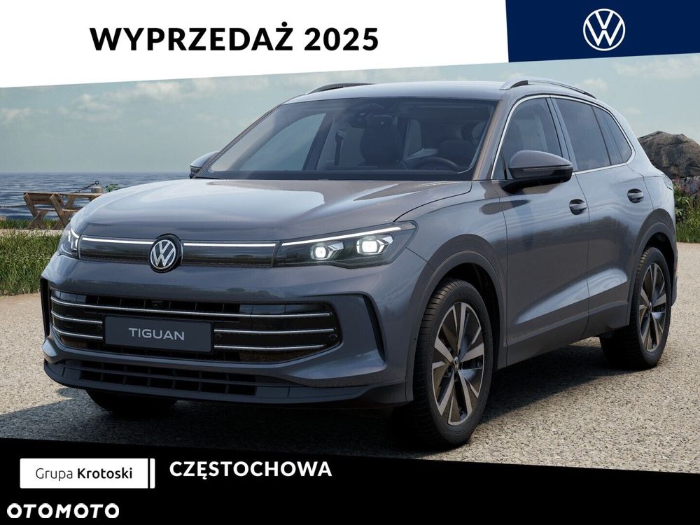 Volkswagen Tiguan 2.0 TDI Elegance DSG - 1