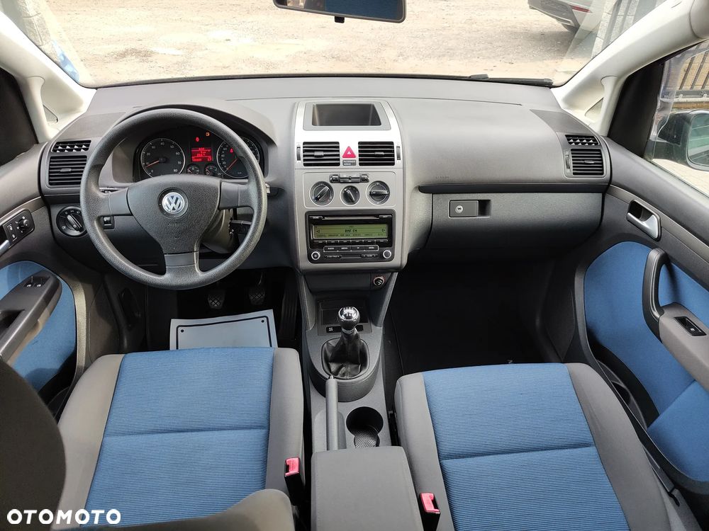 Volkswagen Touran 1.4 TSI Comfortline - 30