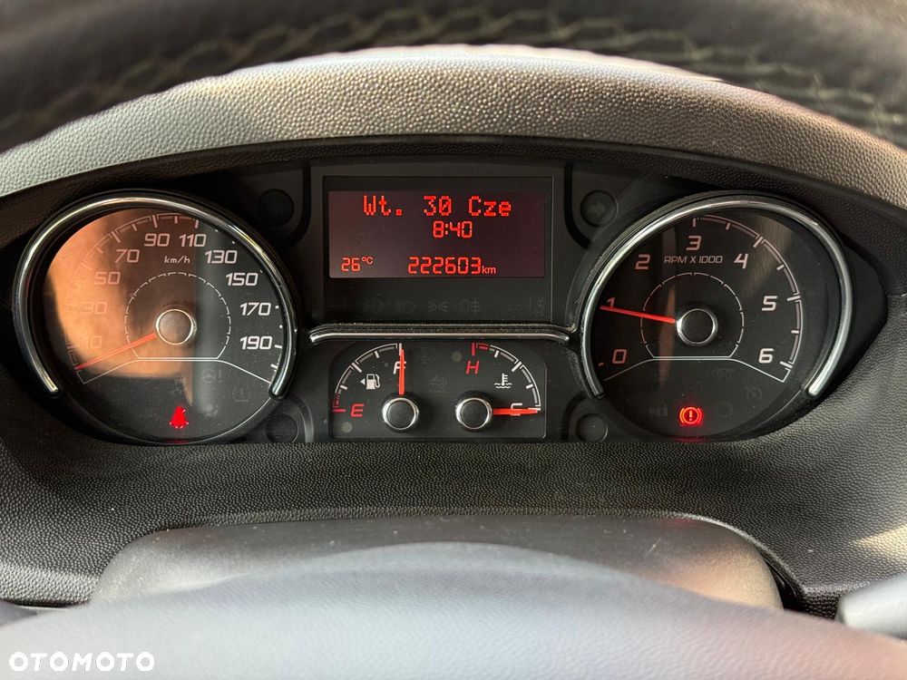 Fiat Ducato Maxi - 6