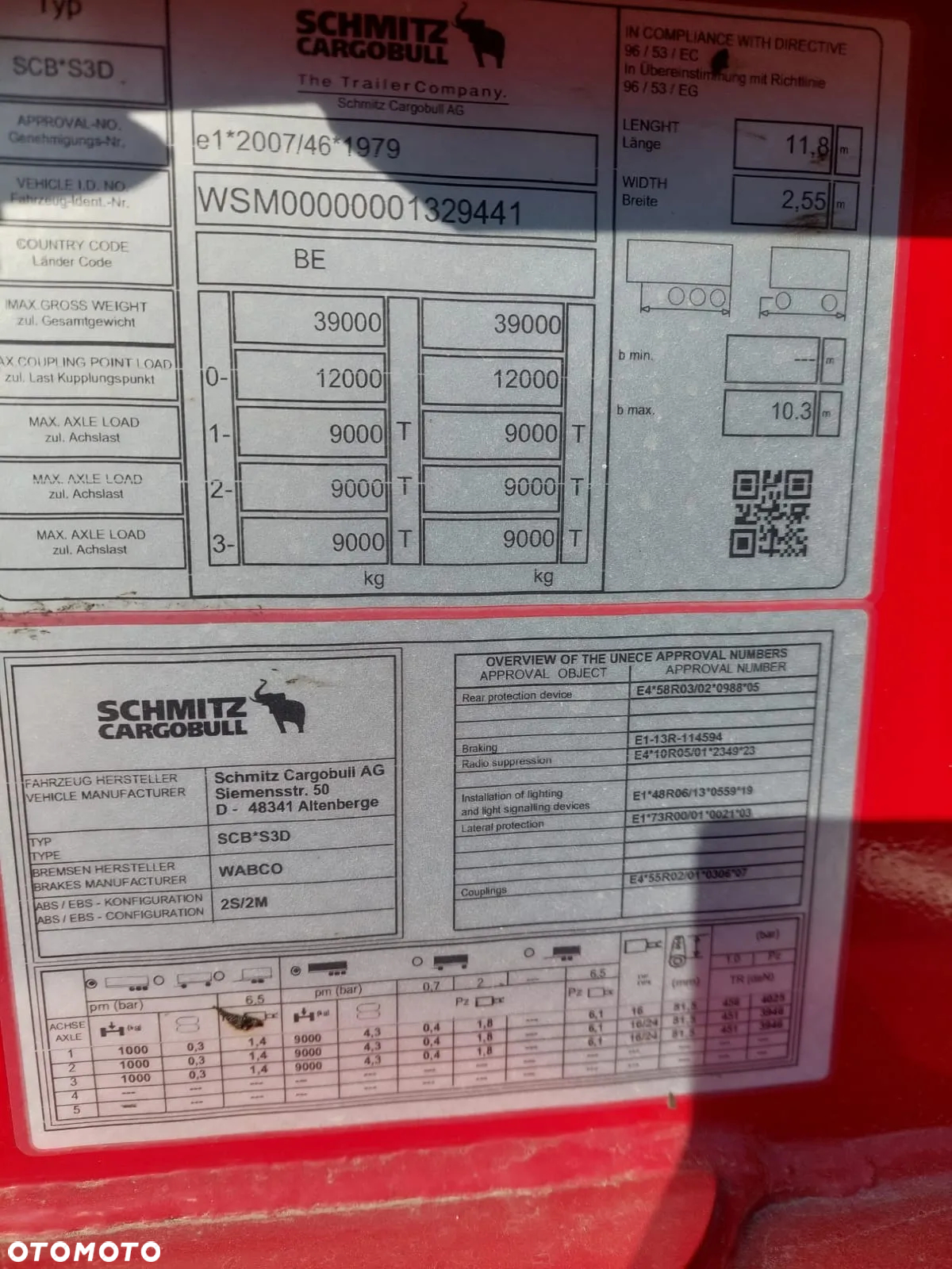 Schmitz Cargobull - 5
