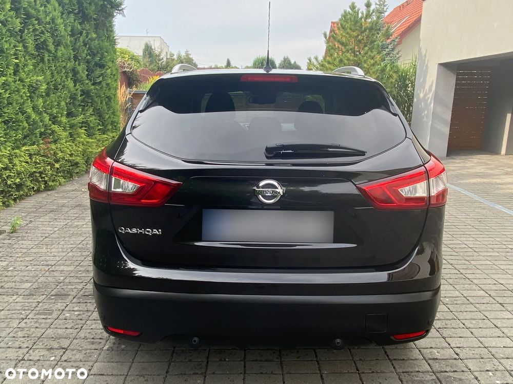Nissan Qashqai 1.6 DIG-T N-Connecta - 5