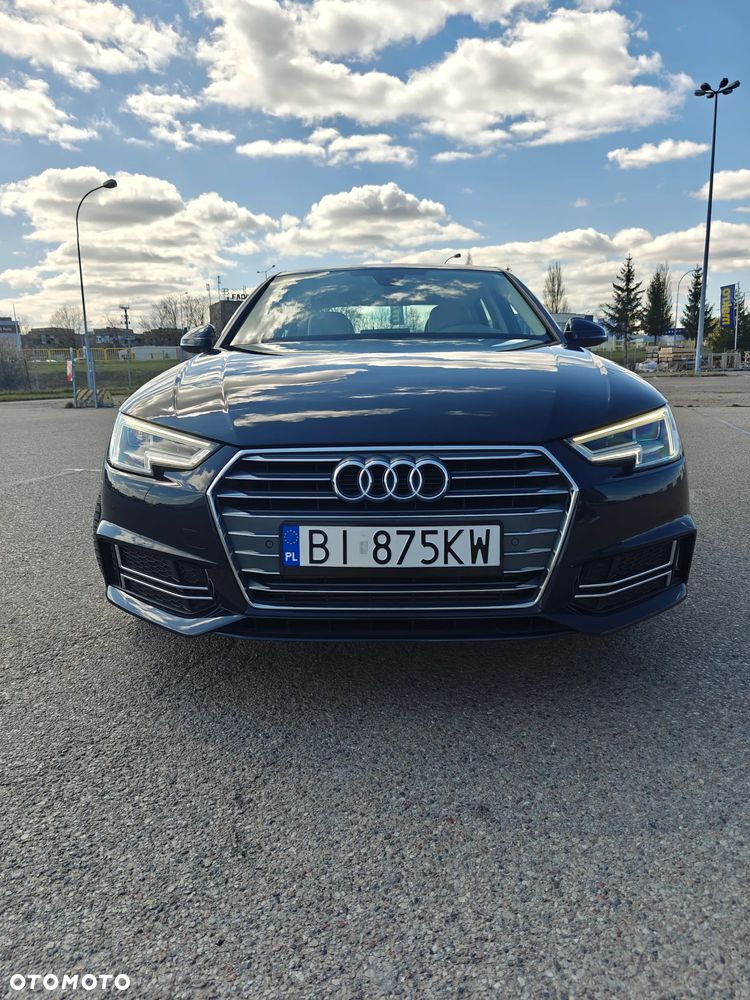 Audi A4 Limousine 2.0 TFSI ultra S tronic sport - 2