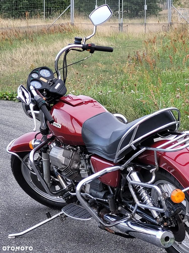 Moto Guzzi California - 6