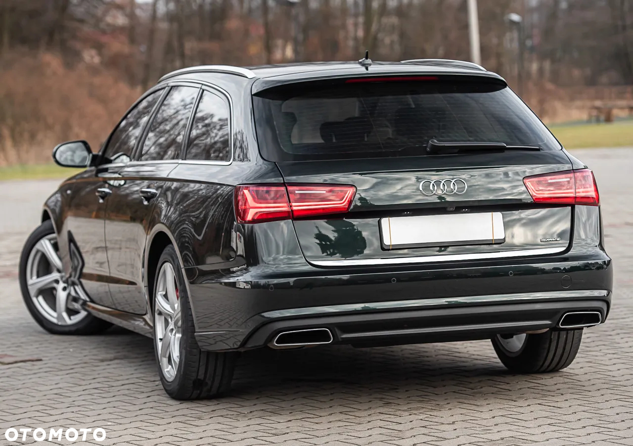 Audi A6 3.0 TDI Quattro Competition Tiptr - 8