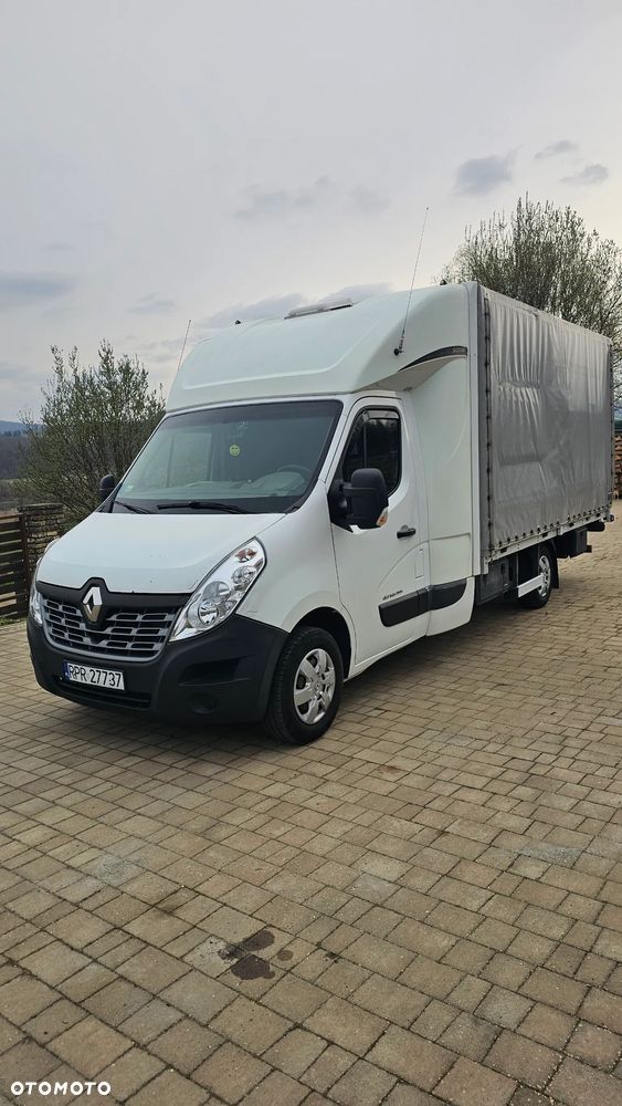 Renault Master - 1