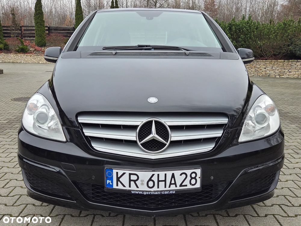Mercedes-Benz Klasa B 180 CDI - 16
