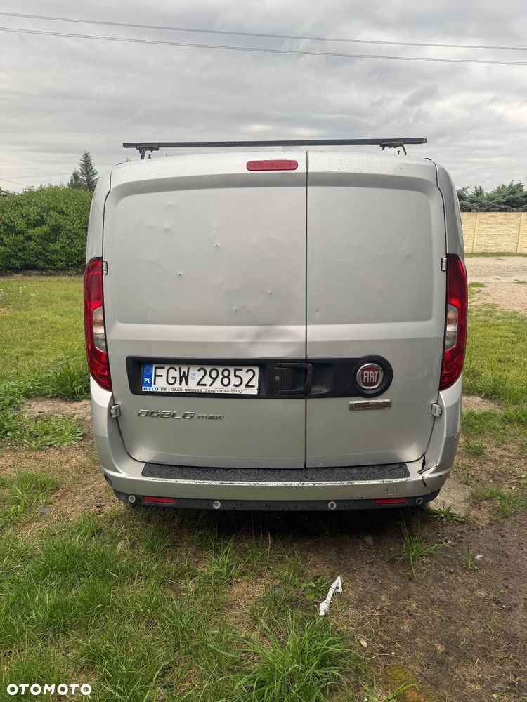 Fiat Doblo Maxi Long L2 - 8