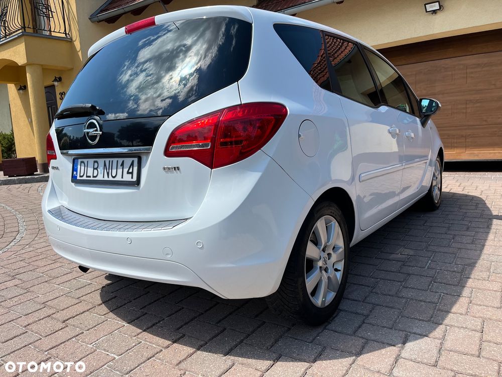 Opel Meriva 1.7 CDTI Cosmo - 5