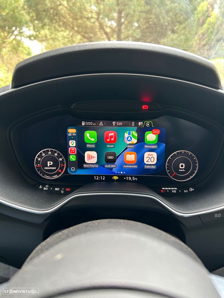 Audi TT Coupé 2.0 TFSI quattro S-line S tronic - 6