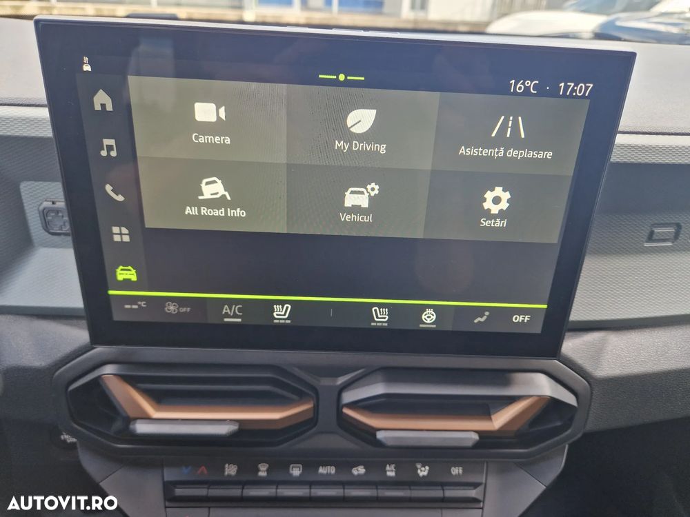 Dacia Duster TCe 130 4X4 MHEV Extreme - 16