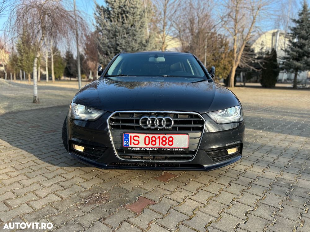 Audi A4 2.0 TDI DPF Attraction - 5