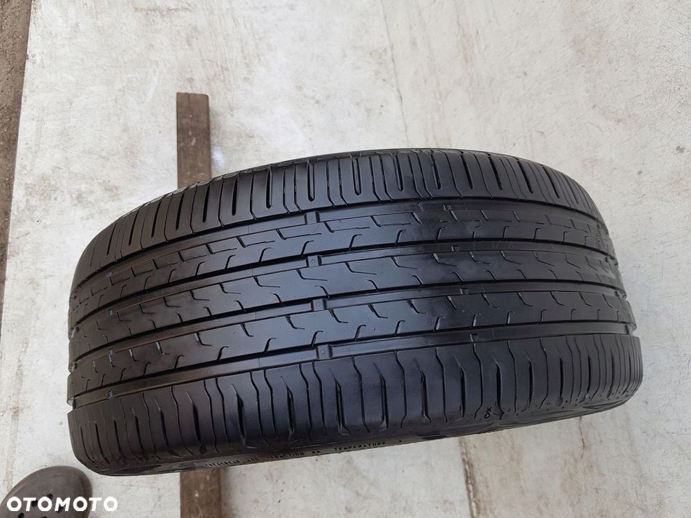 Continental EcoContact 6 225/40R18 92 Y 5,7mm. - 1