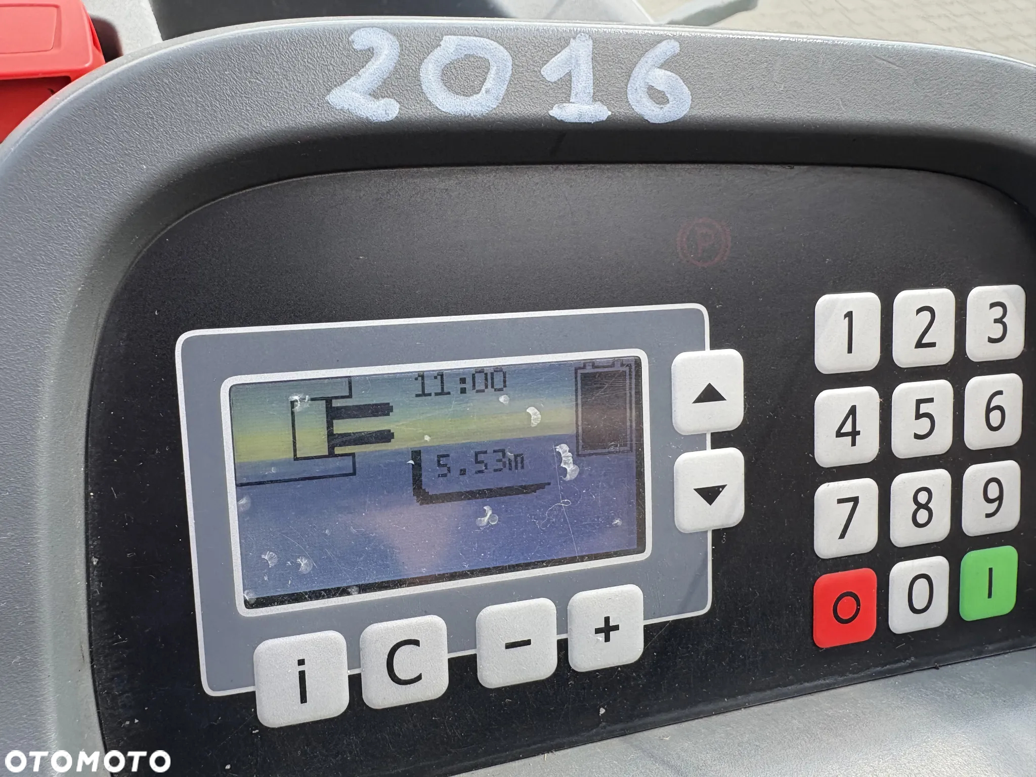 Toyota RRE140B5 - 24
