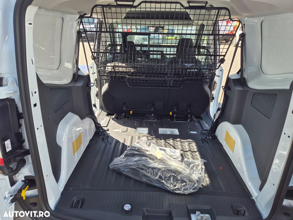 Ford Transit Courier DCIV Trend 1.5L EcoBlue 100 CP M6 FWD - 16