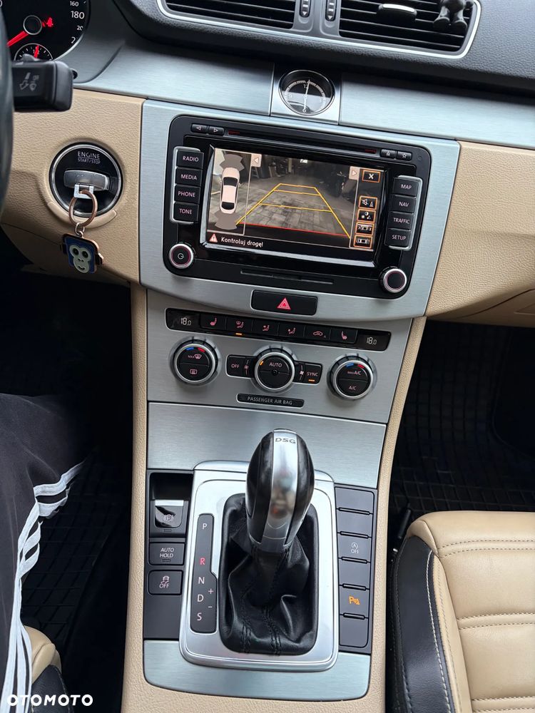 Volkswagen CC 2.0 TDI DPF BMT DSG - 8