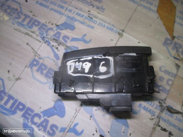 Interruptor A2049058502 MERCEDES W212 2011 BOLQUEIO CENTRAL MERCEDES C S204 W204 FASE 2  2012 200CDI 136CV 5P PRETO - 2