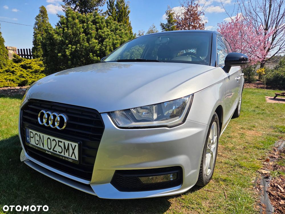 Audi A1 Sportback 1.6 TDI - 1