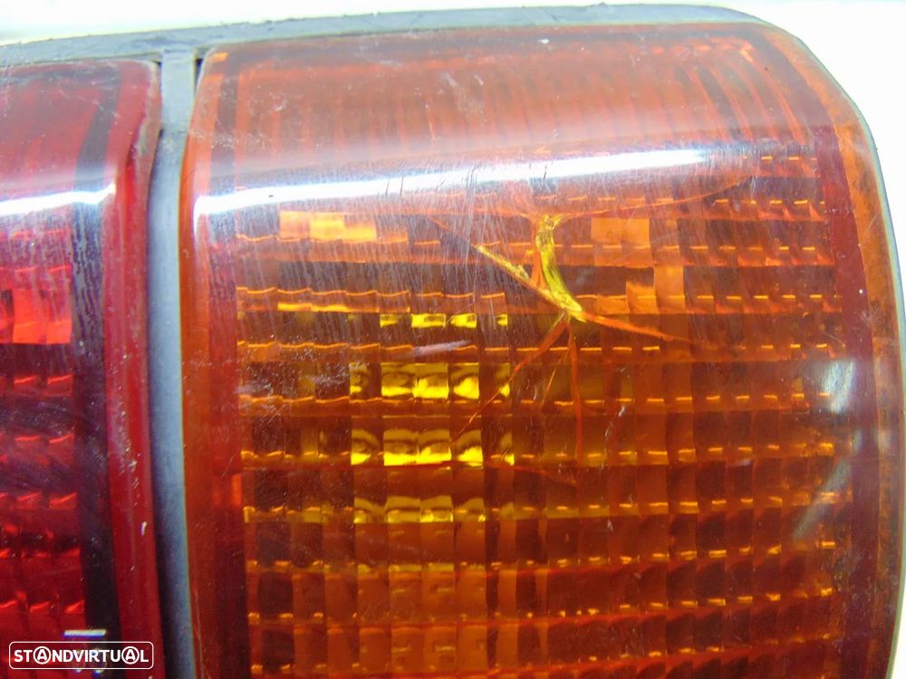Nissan Micra K10 farolins - 5