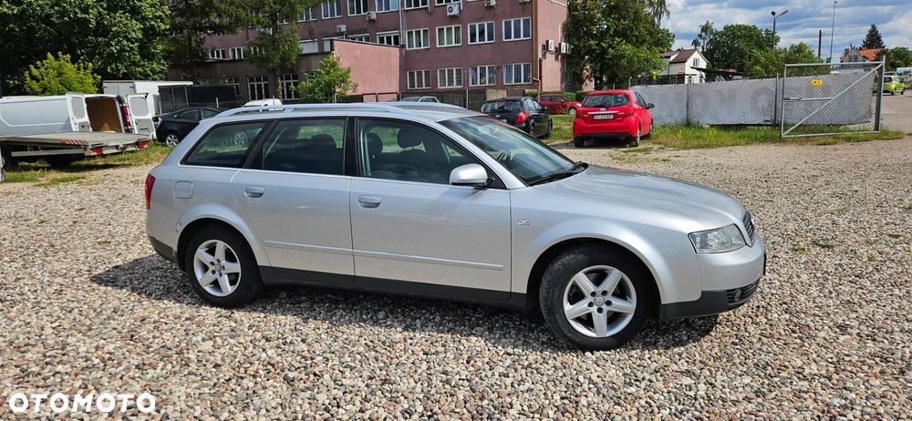 Audi A4 Avant 1.9 TDI - 11