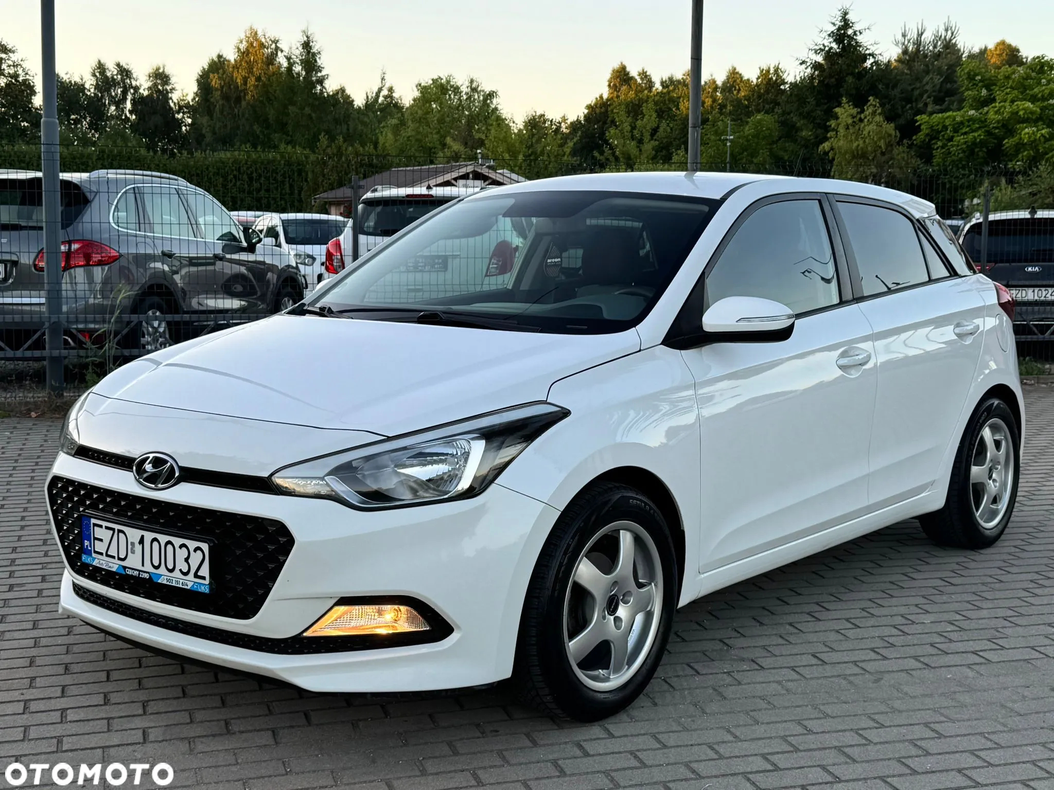 Hyundai i20 1.2 Classic Plus - 15