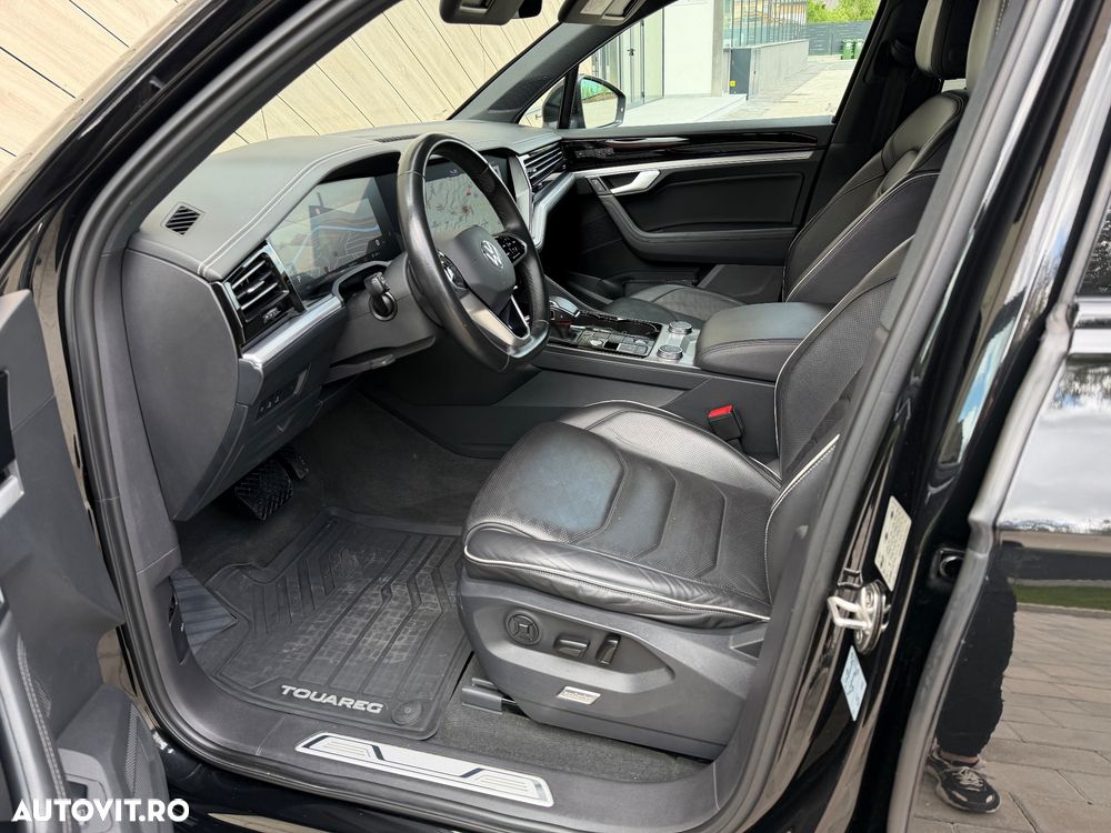 Volkswagen Touareg 3.0 V6 TDI SCR 4Motion Automatik R-Line - 17