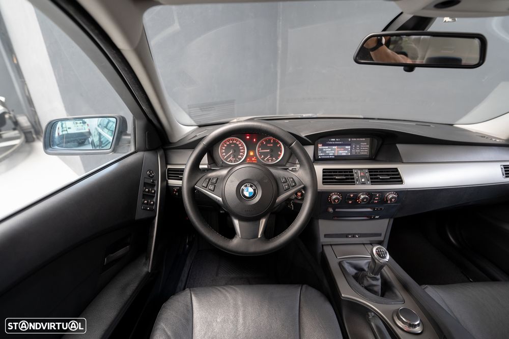 BMW 520 d - 18