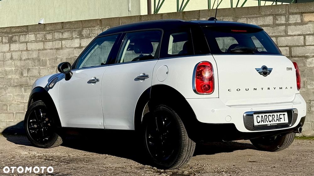 MINI Countryman Cooper All4 - 10