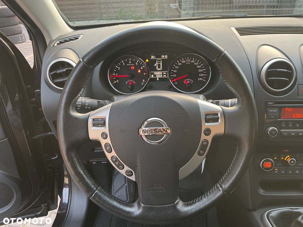 Nissan Qashqai 2.0 Acenta - 16