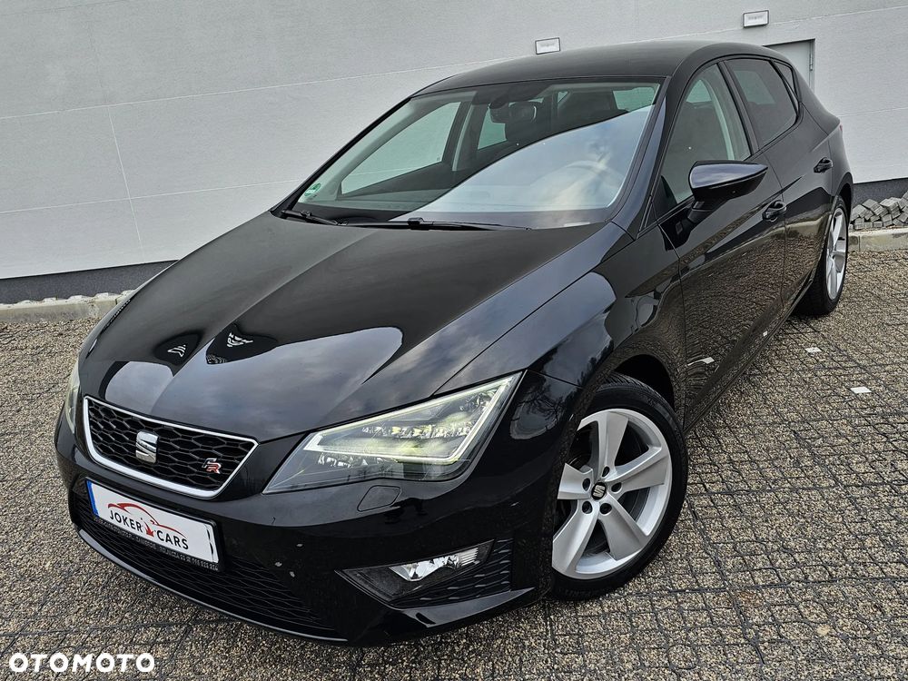 Seat Leon 2.0 TDI DPF Start&Stop FR - 11