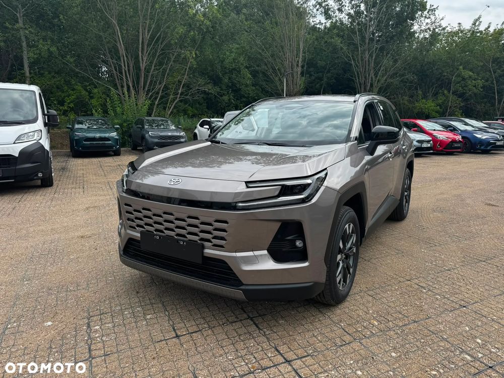 Toyota RAV4 2.5 Hybrid Dynamic Force Comfort 4x2 e-CVT - 2
