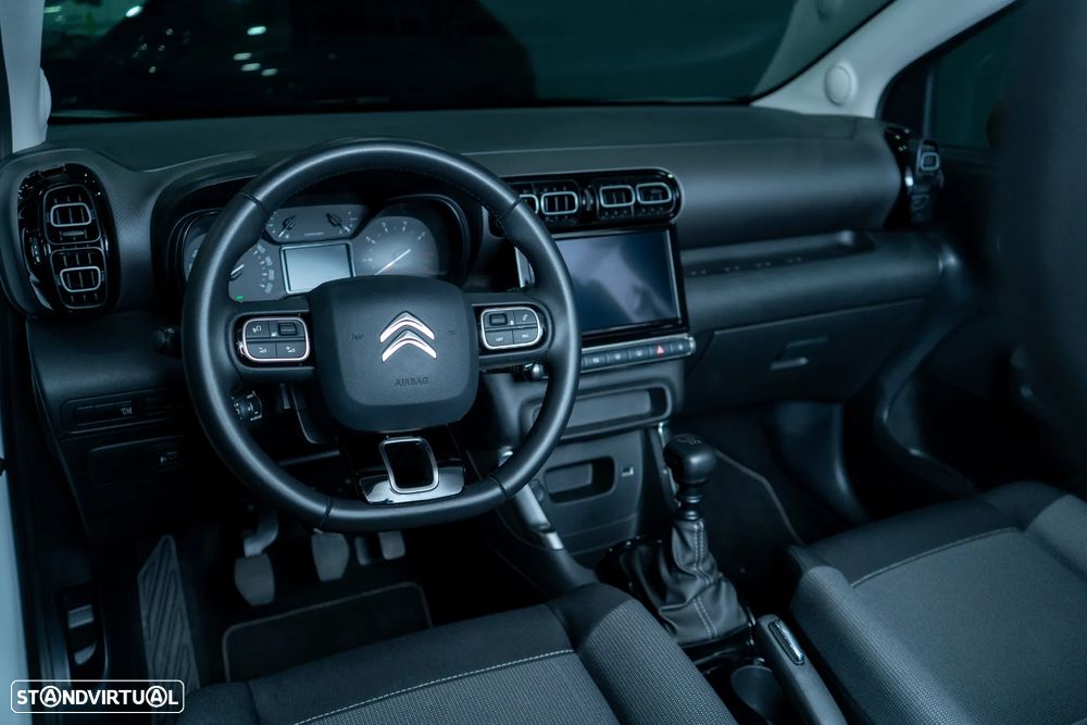 Citroën C3 Aircross 1.2 PureTech C-Series - 13
