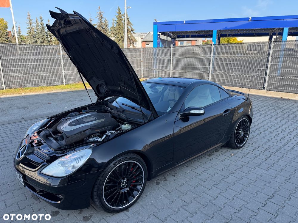 Mercedes-Benz SLK 350 - 26