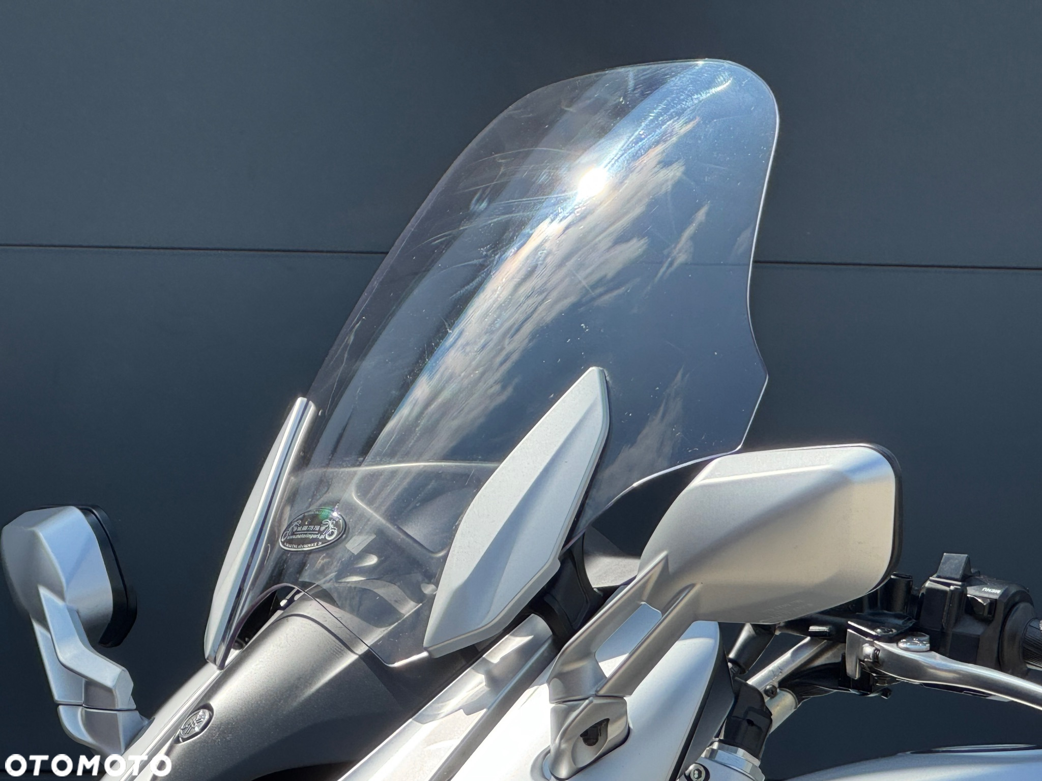 Yamaha FJR - 23