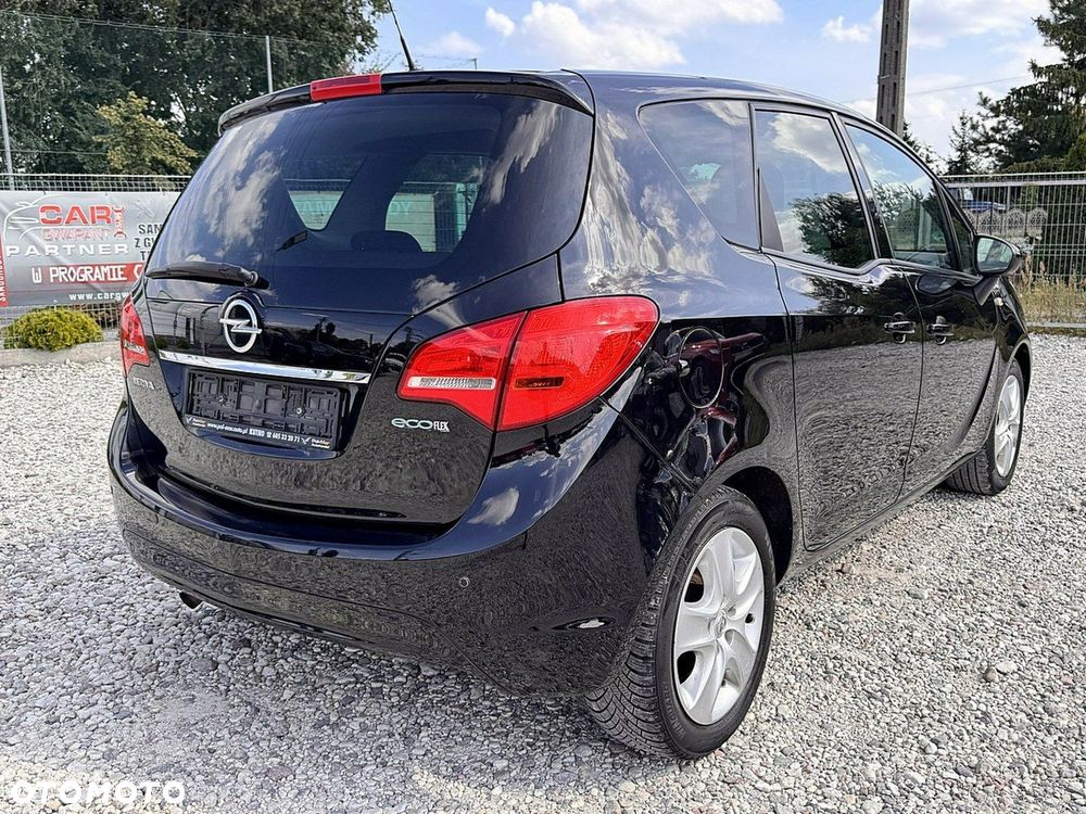Opel Meriva - 4