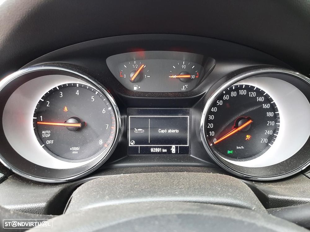 MOTOR COMPLETO OPEL INSIGNIA REF. B15XHT - 1