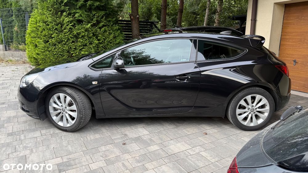 Opel Astra 1.4 Turbo ecoFLEX Start/Stop Innovation - 14