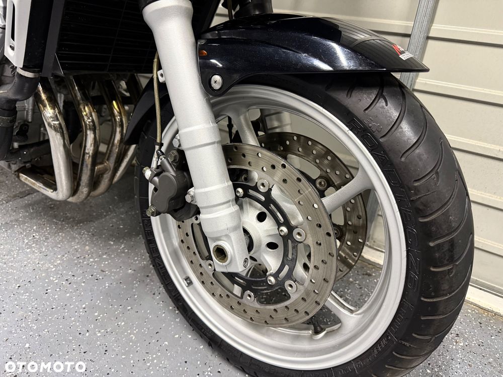Yamaha FZ6 - 7