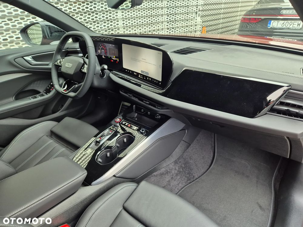 Audi A5 Limousine - 15