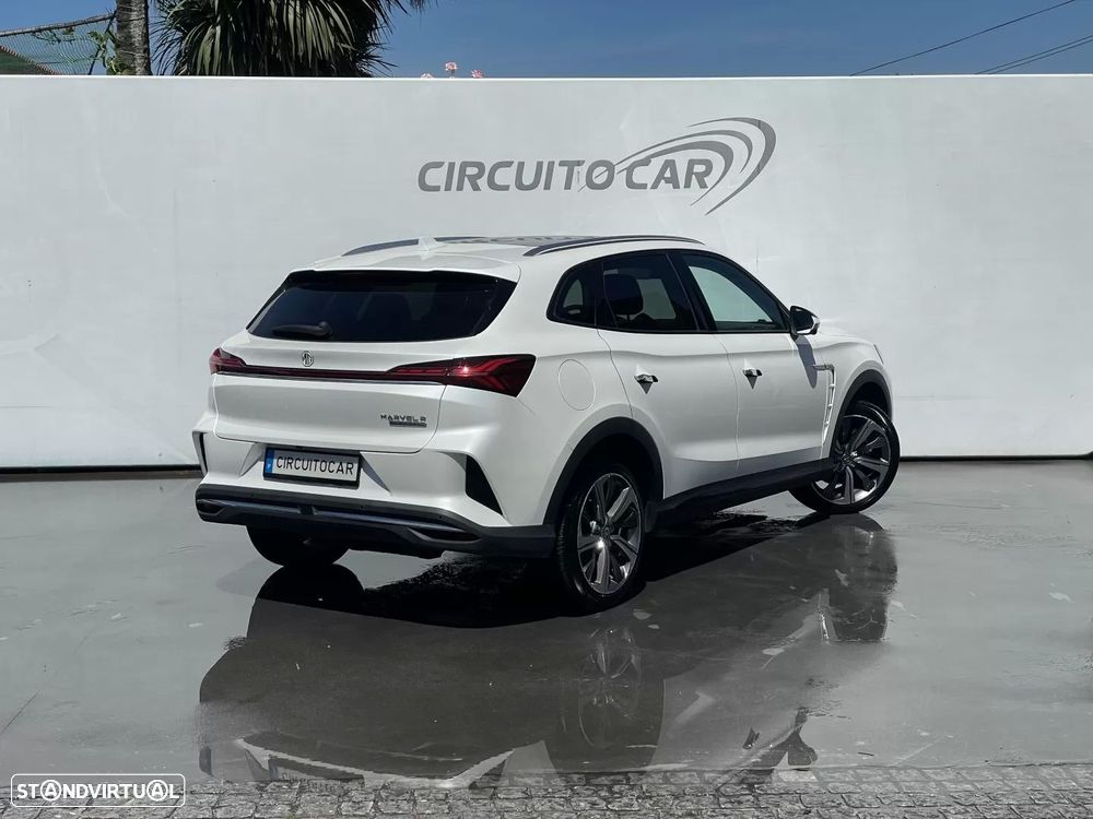 MG Marvel R 70 kWh Luxury - 4