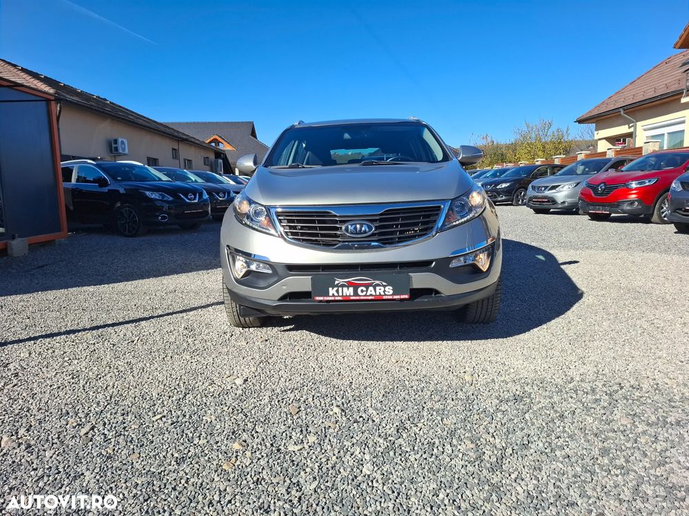 Kia Sportage ver-1-7-crdi-2wd-dream--team-edition - 2