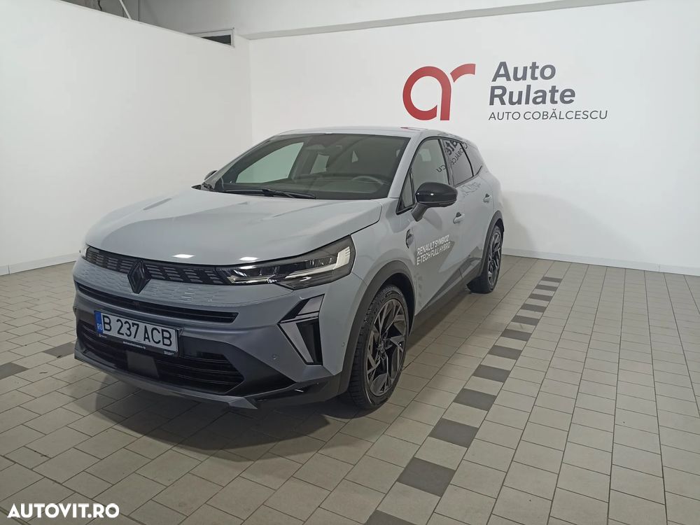 Renault Symbioz E-Tech 145 HEV Esprit Alpine
